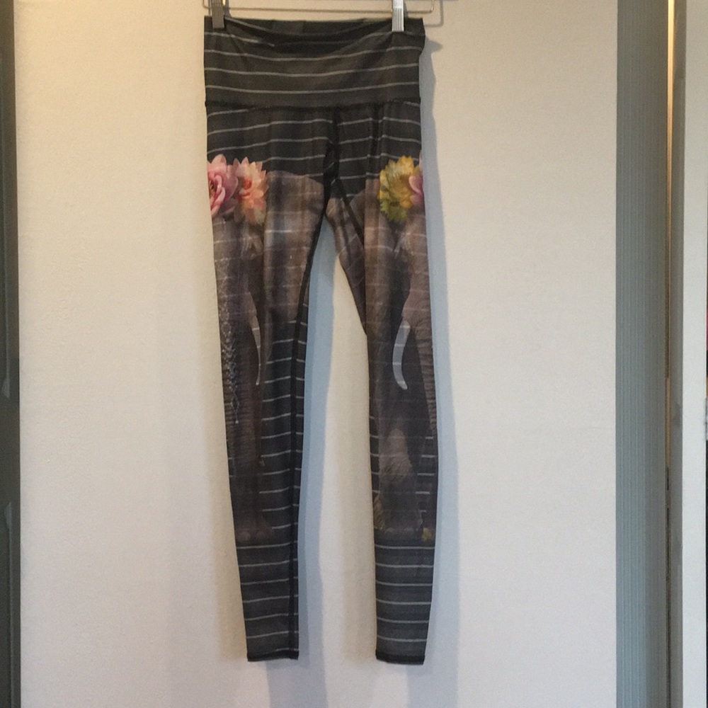 Teeki Elephant Yoga Pants